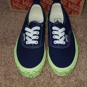 Van's slip-ons 13.5